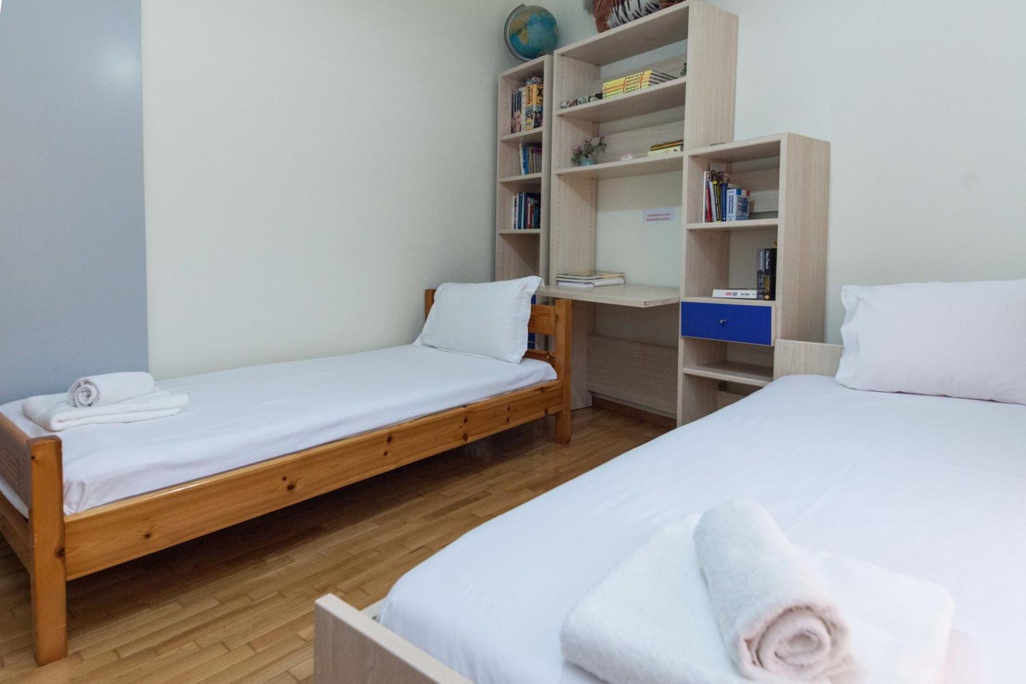 Classical 2 Bd Beauty Apt In Peaceful Chalandri Athens Exterior photo
